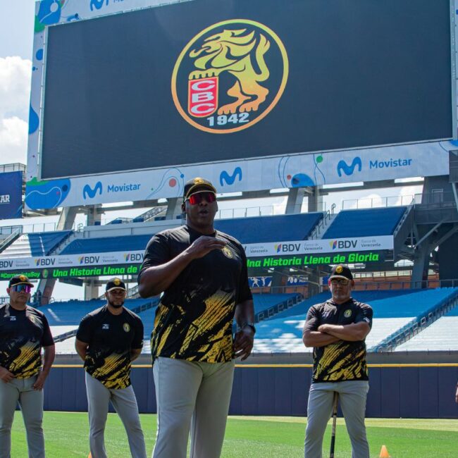 Leones del Caracas