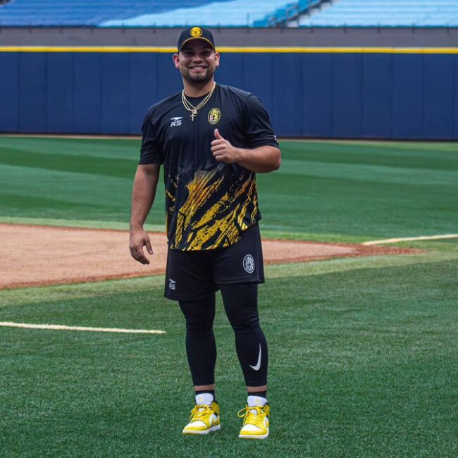 Eliézer Alfonzo Jr.